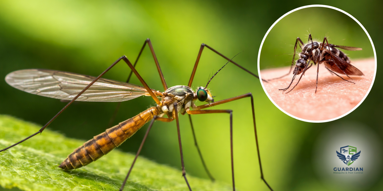 What Is a Mosquito Hawk