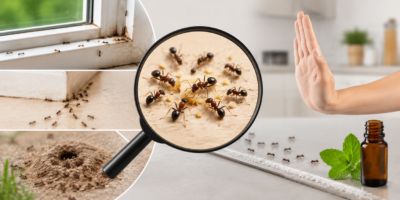 Top Signs You Have an Ant Infestation & How to Stop It