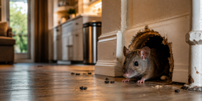 Rodent Exterminator Montgomery TX