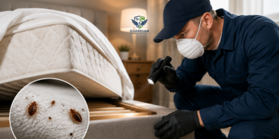 Bed Bug Heat Treatment