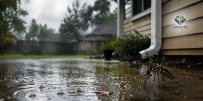 Why Are Mosquitoes So Bad in Texas After It Rains