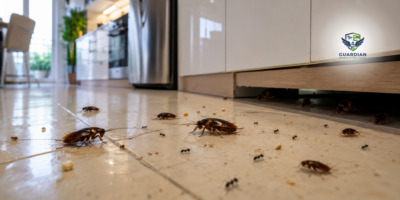 Cockroach Treatment Montgomery